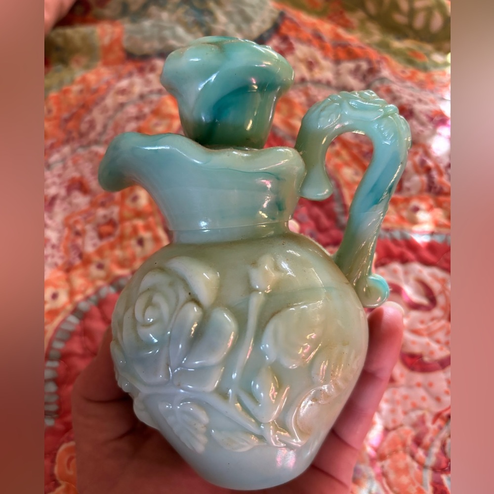 Vintage Skin So Soft oil bottle
